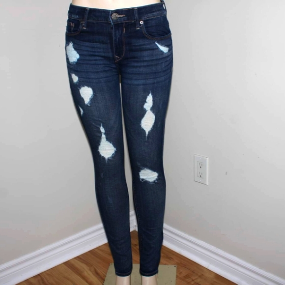 Express Skinny Jeans - Picture 2 of 7